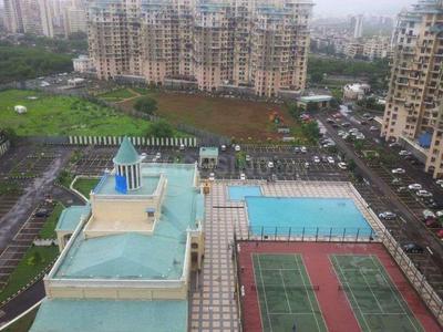 Balcony Image of 1500 Sq.ft 3 BHK Apartment / Flat for sale in CIDCO NRI Complex Phase 2, Seawoods Navi Mumbai for Rs. 61100000