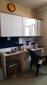 Kitchen Image of 1560 Sq.ft 3 BHK Apartment / Flat for sale in Express Garden, Indirapuram Ghaziabad for Rs. 17200000