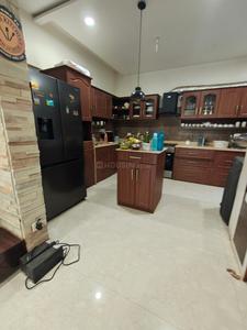 Kitchen Image of 3000 Sq.ft 3 BHK Apartment / Flat for sale in Paranjape Forest Trails Highland Tower 7 and 8, Pirangut Pune for Rs. 25000000