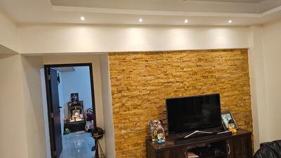 Hall Image of 1250 Sq.ft 3 BHK Apartment / Flat for sale in Puraniks Abitante, Bavdhan Pune for Rs. 12000000