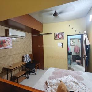 Bedroom Image of 650 Sq.ft 1 BHK Apartment / Flat for sale in Kamothe Navi Mumbai for Rs. 6500000
