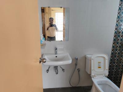 Image of 900 Sq.ft 3 BHK Apartment / Flat for rent in Alcove New Kolkata Sangam, Serampore, Hooghly for Rs. 25000