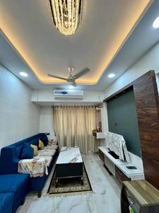 Hall Image of 1100 Sq.ft 2 BHK Apartment / Flat for sale in Vashi Navi Mumbai for Rs. 15000000