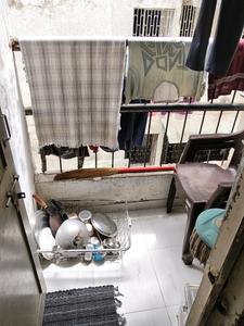 Bedroom Three Image of 1530 Sq.ft 3 BHK Apartment / Flat for sale in Ghatlodiya Ahmedabad for Rs. 8500000