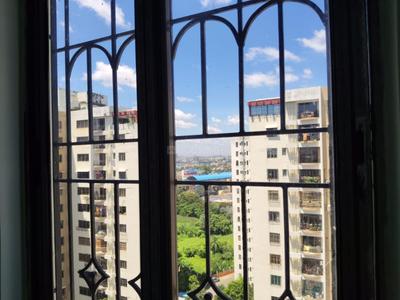 Balcony Image of 1500 Sq.ft 3 BHK Apartment / Flat for sale in Bengal Peerless Avidipta, Santoshpur Kolkata for Rs. 18500000