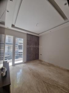 Bedroom Image of 1125 Sq.ft 3 BHK Builder Floor for sale in Naraina New Delhi for Rs. 26500000