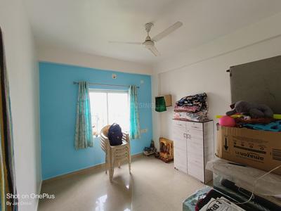 Bedroom Image of 1152 Sq.ft 2 BHK Apartment / Flat for sale in Vastral Ahmedabad for Rs. 5100000