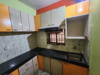 Kitchen Image of 1150 Sq.ft 3 BHK Apartment / Flat for sale in Ichlabad Bardhaman for Rs. 5900000