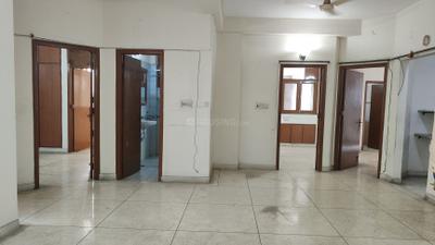 Living Room Image of 1750 Sq.ft 3 BHK Apartment / Flat for sale in CGHS Royal Residency, Sector 9 Dwarka New Delhi for Rs. 29800000
