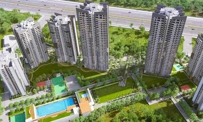 Image of 1855 Sq.ft 3 BHK Apartment / Flat for sale in Godrej Meridien, Sector 106, Gurgaon for Rs. 29000000