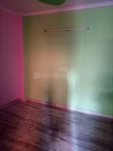 Bedroom Image of 540 Sq.ft 2 BHK Builder Floor for sale in Laxmi Nagar New Delhi for Rs. 3500000