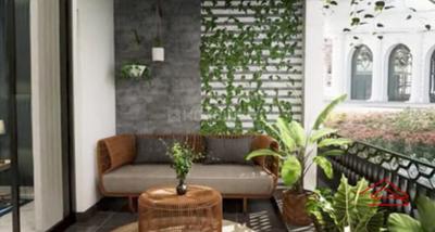 Balcony Image of 1710 Sq.ft 3 BHK Apartment / Flat for sale in Godrej Athena by Godrej Properties Ltd. , New Tippasandra Bengaluru for Rs. 34000000
