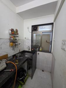 Kitchen Image of 392 Sq.ft 1 BHK Apartment / Flat for sale in N A Bismillah Arcade 2, Madanpura Mumbai for Rs. 10500000