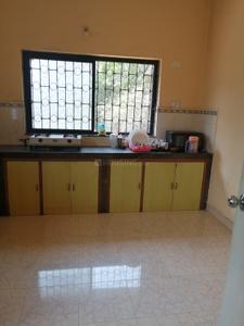 Kitchen Image of 1054 Sq.ft 4 BHK Villa for rent in Salcete Goa for Rs. 45000