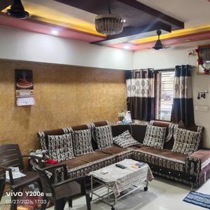 Hall Image of 1155 Sq.ft 3 BHK Independent House for sale in Vedant Sunshine, Kalali Vadodara for Rs. 7200000