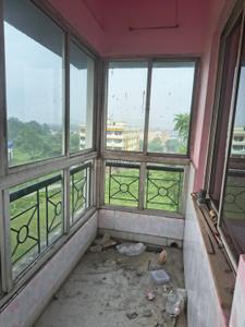 Balcony Image of 1200 Sq.ft 3 BHK Apartment / Flat for sale in Ambuja Durgapur for Rs. 6500000