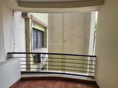Balcony Image of 1552 Sq.ft 3 BHK Apartment / Flat for rent in Jagriti Renaissance, Whitefield Bengaluru for Rs. 55000