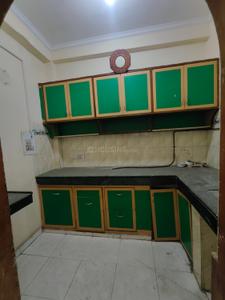 Kitchen Image of 950 Sq.ft 2 BHK Apartment / Flat for sale in Sector 21 Noida for Rs. 10500000