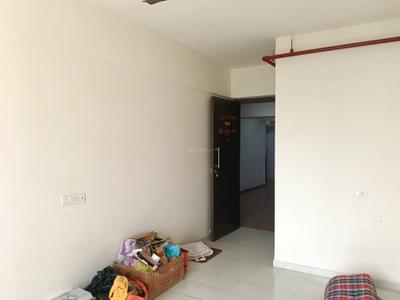 Bedroom Image of 350 Sq.ft 1 RK Apartment / Flat for rent in Puraniks City Reserva Phase 1, Thane West Thane for Rs. 13399