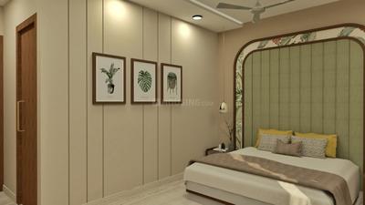 Bedroom Image of 2500 Sq.ft 4 BHK Villa for sale in Govindpura Jaipur for Rs. 8450000