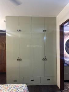 Bedroom Image of 1955 Sq.ft 3 BHK Apartment / Flat for sale in Nimbus The Arista Luxe, Sector 168 Noida for Rs. 25500000
