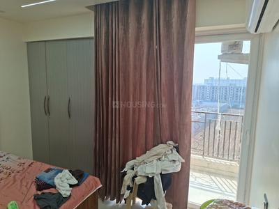 Bedroom Image of 1100 Sq.ft 3 BHK Apartment / Flat for sale in Signature Global The Millennia 2, Sector 37D Gurgaon for Rs. 9100000