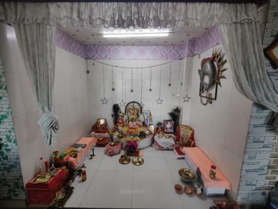 Image of 1235 Sq.ft 3 BHK Apartment / Flat for sale in Eden Brookside, Thakurpukur, Kolkata for Rs. 4500000