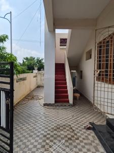 Balcony Image of 1000 Sq.ft 2 BHK Independent House for rent in STBL Sri Krishna Green Villas, Pinamadaka Visakhapatnam for Rs. 9000