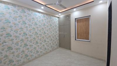 Bedroom Image of 915 Sq.ft 3 BHK Builder Floor for rent in Sector 14 Dwarka New Delhi for Rs. 26500