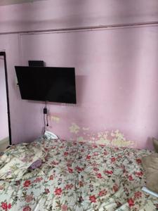 Bedroom Image of 650 Sq.ft 1 BHK Apartment / Flat for sale in Haware Tulip 1, Kasarvadavali Thane for Rs. 8000000