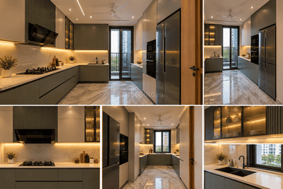 Image of 1900 Sq.ft 3 BHK Builder Floor for rent in Huda Sectors, Panipat for Rs. 37000