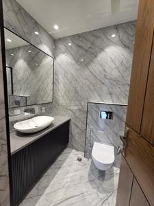 Bathroom Image of 2250 Sq.ft 3 BHK Builder Floor for sale in Sector 4 Gurgaon for Rs. 23000000