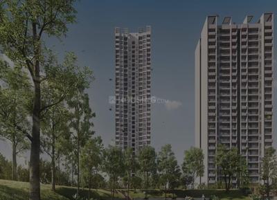 Image of 1405 Sq.ft 2 BHK Apartment / Flat for sale in Godrej Air, Sector 85, Gurgaon for Rs. 18500000