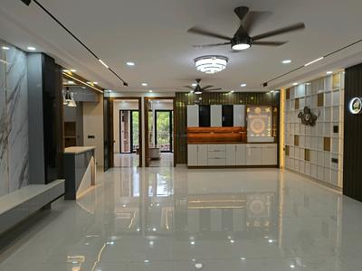 Living Room Image of 2450 Sq.ft 4 BHK Builder Floor for sale in Vaishali Ghaziabad for Rs. 34800001
