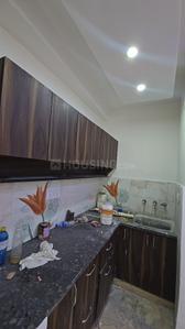 Kitchen Image of 900 Sq.ft 2 BHK Apartment / Flat for sale in Rajpur Khurd Extension New Delhi for Rs. 4200000