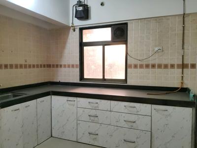 Kitchen Image of 864 Sq.ft 2 BHK Apartment / Flat for sale in Neelam Senroofs Phase III, Mulund East Mumbai for Rs. 23500000