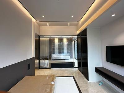 Hall Image of 806 Sq.ft 1 BHK Apartment / Flat for sale in Mehta Legend 1978, Kalwa Thane for Rs. 9000000