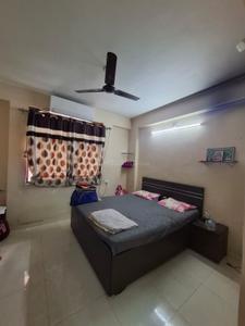 Bedroom Image of 1215 Sq.ft 2 BHK Apartment / Flat for sale in Venus Parkland, Vejalpur Ahmedabad for Rs. 6000000