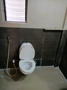 Common Bathroom Image of 955 Sq.ft 2 BHK Apartment / Flat for sale in Ajmera Himalayan Heights, Wadala East Mumbai for Rs. 21800000