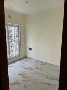 Bedroom Image of 550 Sq.ft 1 BHK Apartment / Flat for sale in Haware Intelligentia Infinity, Chembur Mumbai for Rs. 11000000