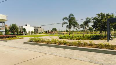 Image of 1000 Sq.ft Residential Plot / Land for sale in Shanti Vihar, Magar Kheda, Indore for Rs. 4500000