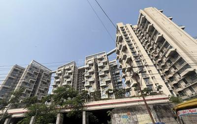 Image of 2020 Sq.ft 3 BHK Apartment / Flat for sale in Tollygunge, Kolkata for Rs. 29700000