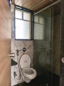 Bedroom Three Image of 1311 Sq.ft 3 BHK Apartment / Flat for sale in Sukhwani Skylines, Wakad Pune for Rs. 13100000