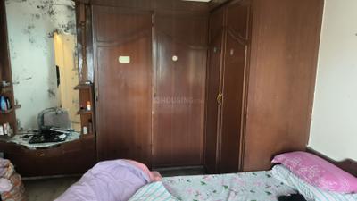 Bedroom Image of 1200 Sq.ft 3 BHK Apartment / Flat for rent in Shivaji Nagar Pune for Rs. 50000
