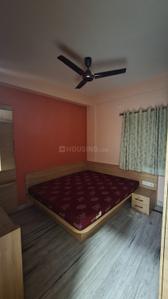 Bedroom Image of 1050 Sq.ft 2 BHK Apartment / Flat for sale in Beliaghata Kolkata for Rs. 6500000