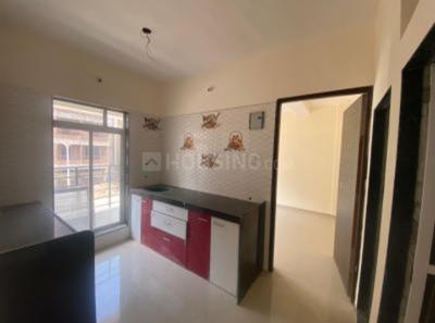 Kitchen Image of 790 Sq.ft 2 BHK Apartment / Flat for sale in Nakshatra Residency, Saphale Mumbai for Rs. 2511000