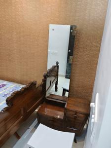 Bedroom Image of 1128 Sq.ft 3 BHK Apartment / Flat for rent in The 102, Joka Kolkata for Rs. 27000