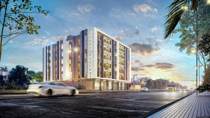 Green Retreat Main Image 1