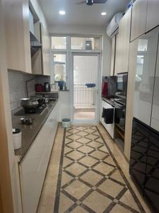 Kitchen Image of 2187 Sq.ft 3 BHK Apartment / Flat for sale in Central Park Resorts, Sector 48 Gurgaon for Rs. 70000000