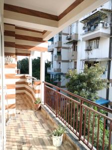 Bedroom One Image of 2100 Sq.ft 4 BHK Apartment / Flat for sale in CGHS ShivLok Apartment by CGHS Group, Sector 6 Dwarka New Delhi for Rs. 29800000